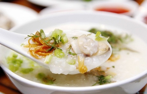 Tác dụng tuyệt vời của cháo trai đối với sức khỏe Gallery 2