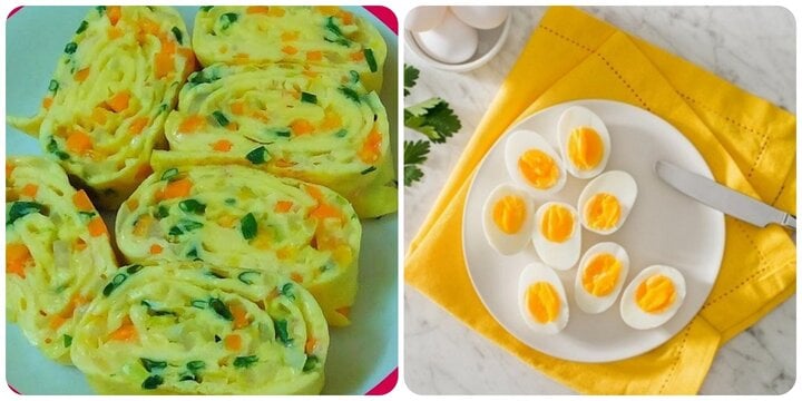 Một Tuần Nên Ăn Mấy Quả Trứng Gà? Gallery 2
