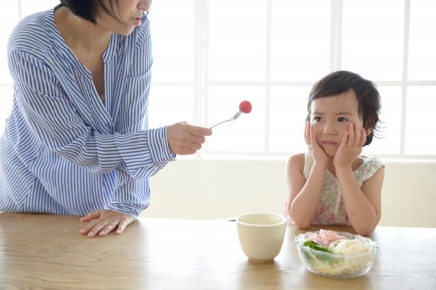 Trẻ 2 tuổi biếng ăn nên bổ sung gì? Gallery 2
