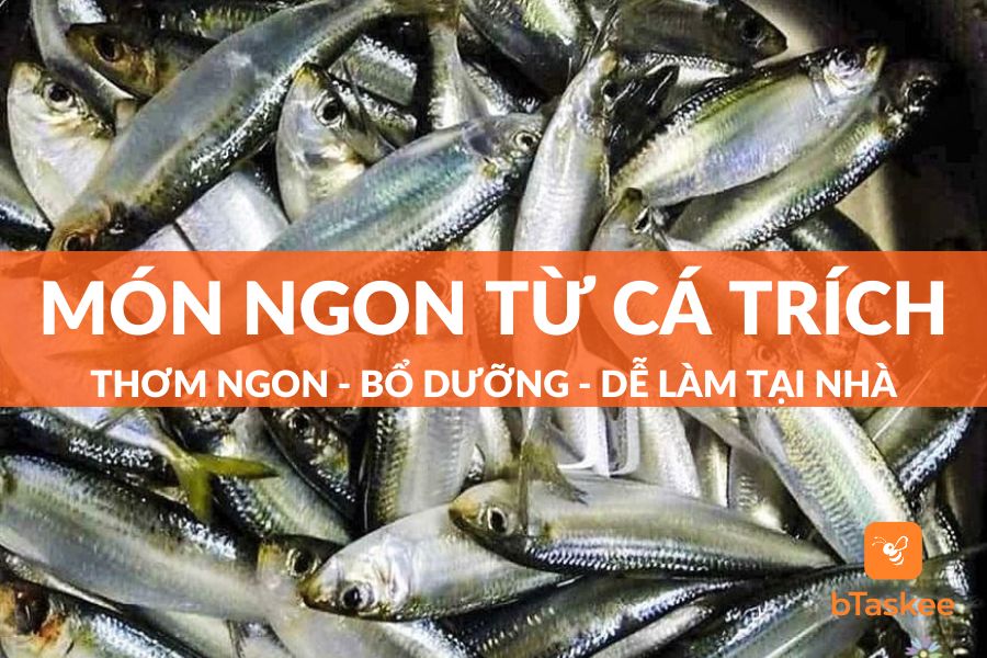 Cá Trích Làm Gì Ngon? Gallery 2