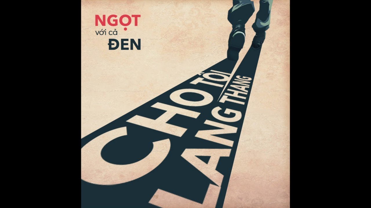 Cho Tôi Lang Thang Hợp Âm Gallery 2