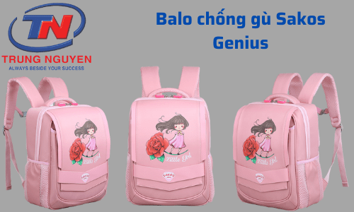 Cặp Đi Học Cute: Tổng Hợp Những Mẫu Cặp Xinh Xắn Cho Học Sinh Gallery 2
