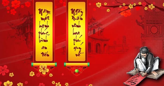 Những Câu Đối Tết Hay và Ý Nghĩa Nhất Gallery 2
