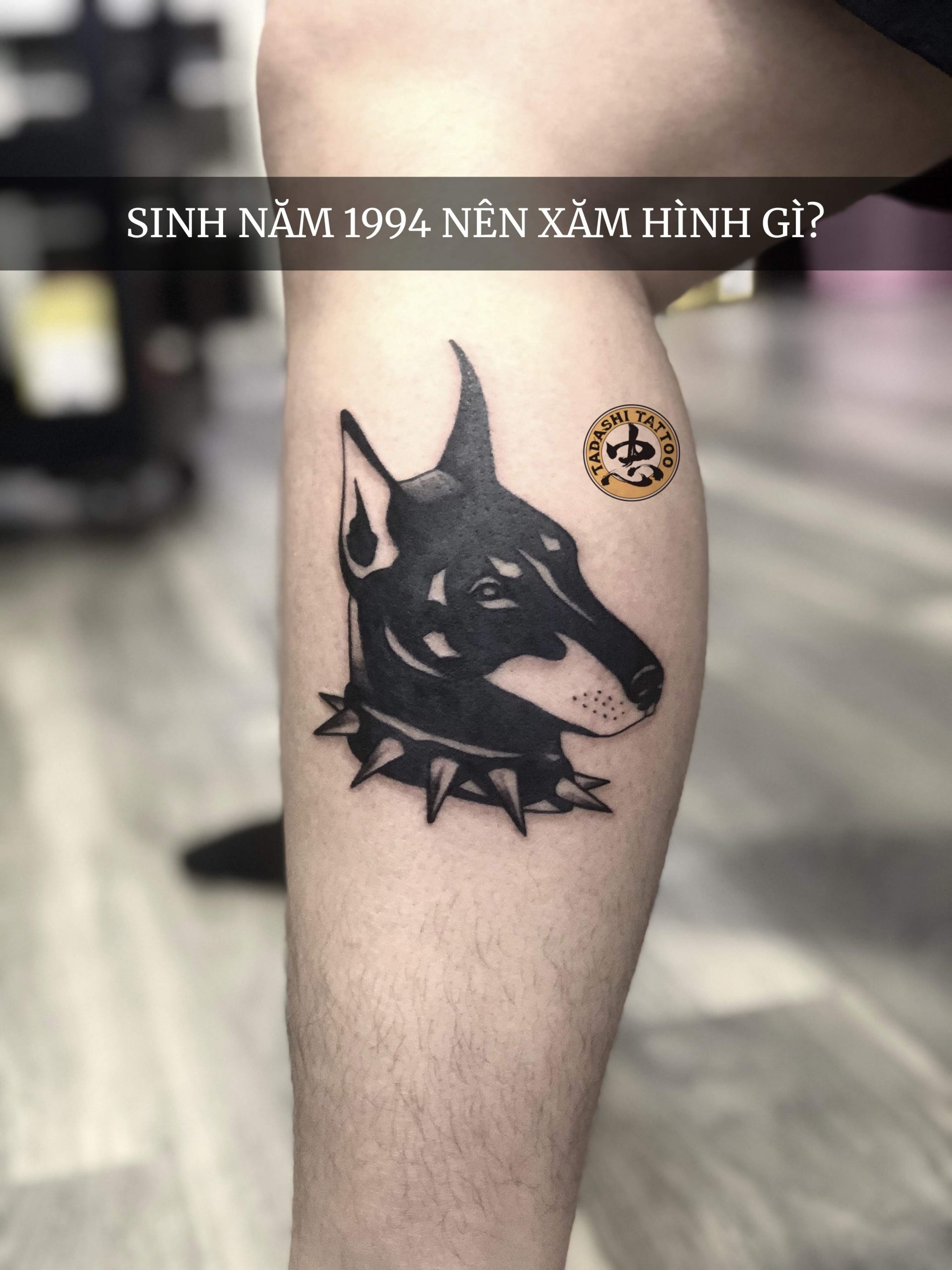 Tuổi Chó Xăm Hình Gì Hợp? Gallery 2
