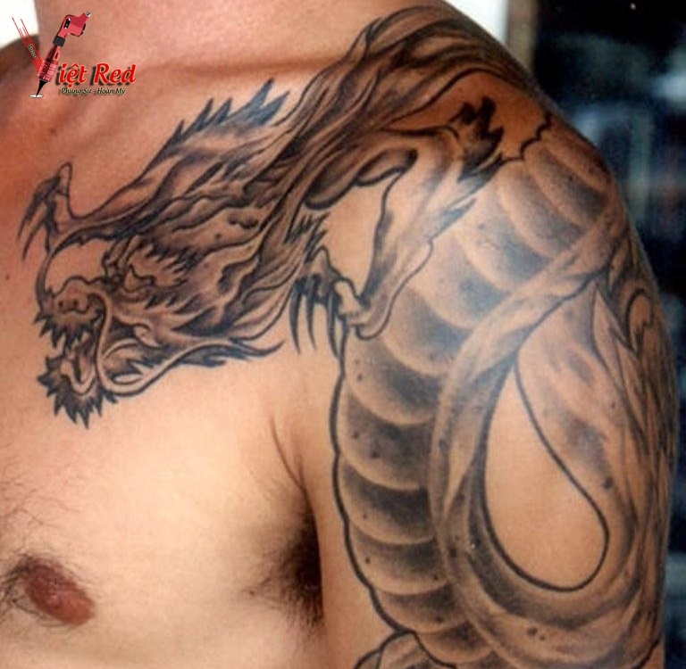 Tuổi Hợi Xăm Hình Gì? Gallery 2
