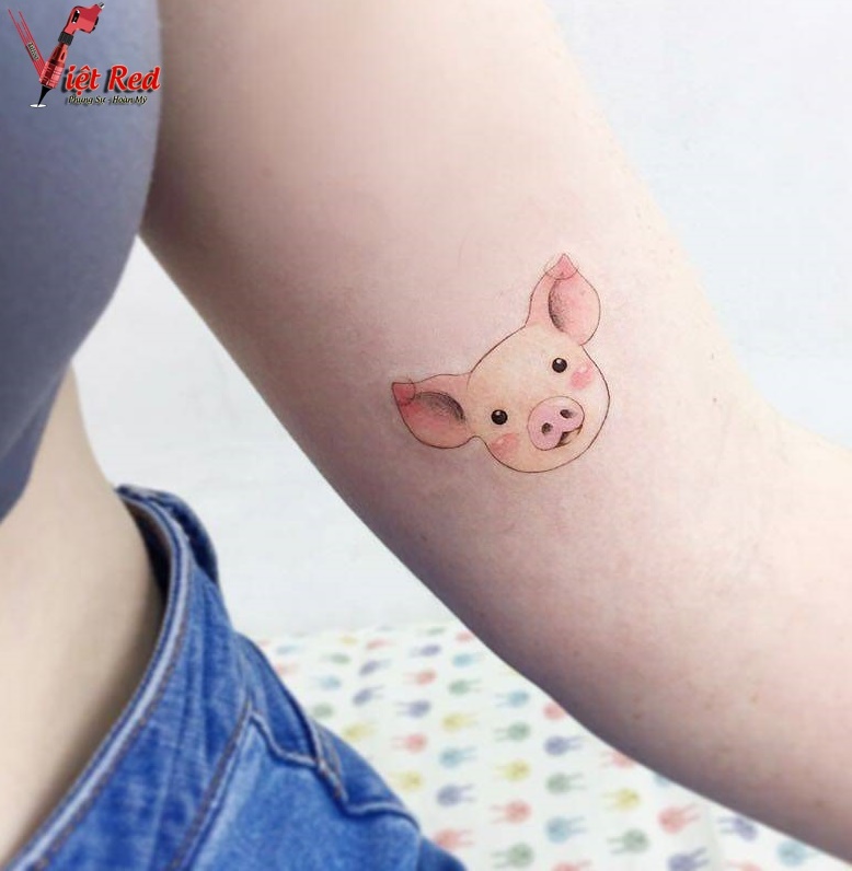 Tuổi Hợi Xăm Hình Gì Hợp? Gallery 2