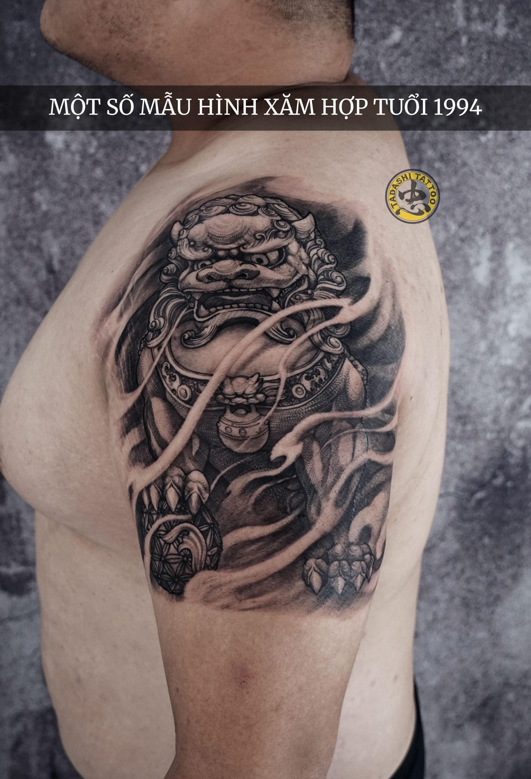 Tuổi Tuất Nên Xăm Hình Gì? Gallery 2