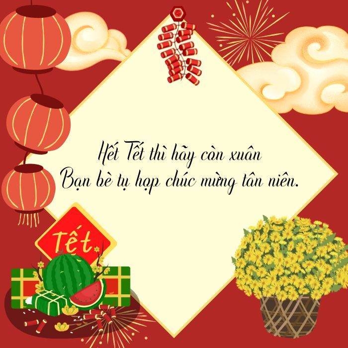 Lời Chúc Mùng 2 Tết Ấm Áp, Ý Nghĩa Nhất Gallery 2