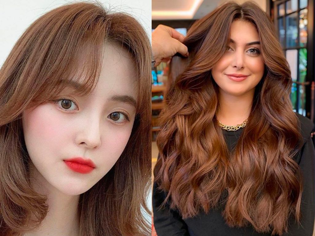 Màu Tóc Đẹp Cho Tuổi 40: Lựa Chọn Hoàn Hảo Để Tỏa Sáng Gallery 2
