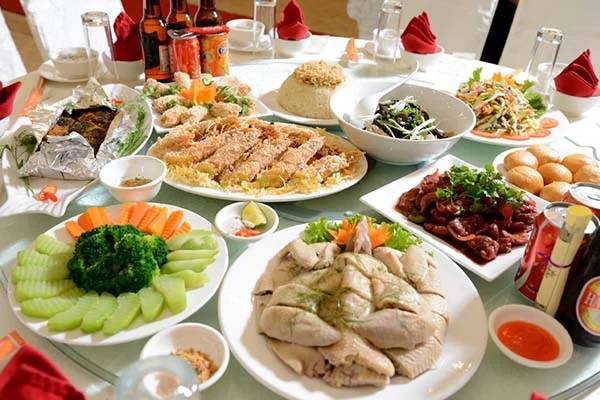Món ngon đãi tiệc Gallery 2