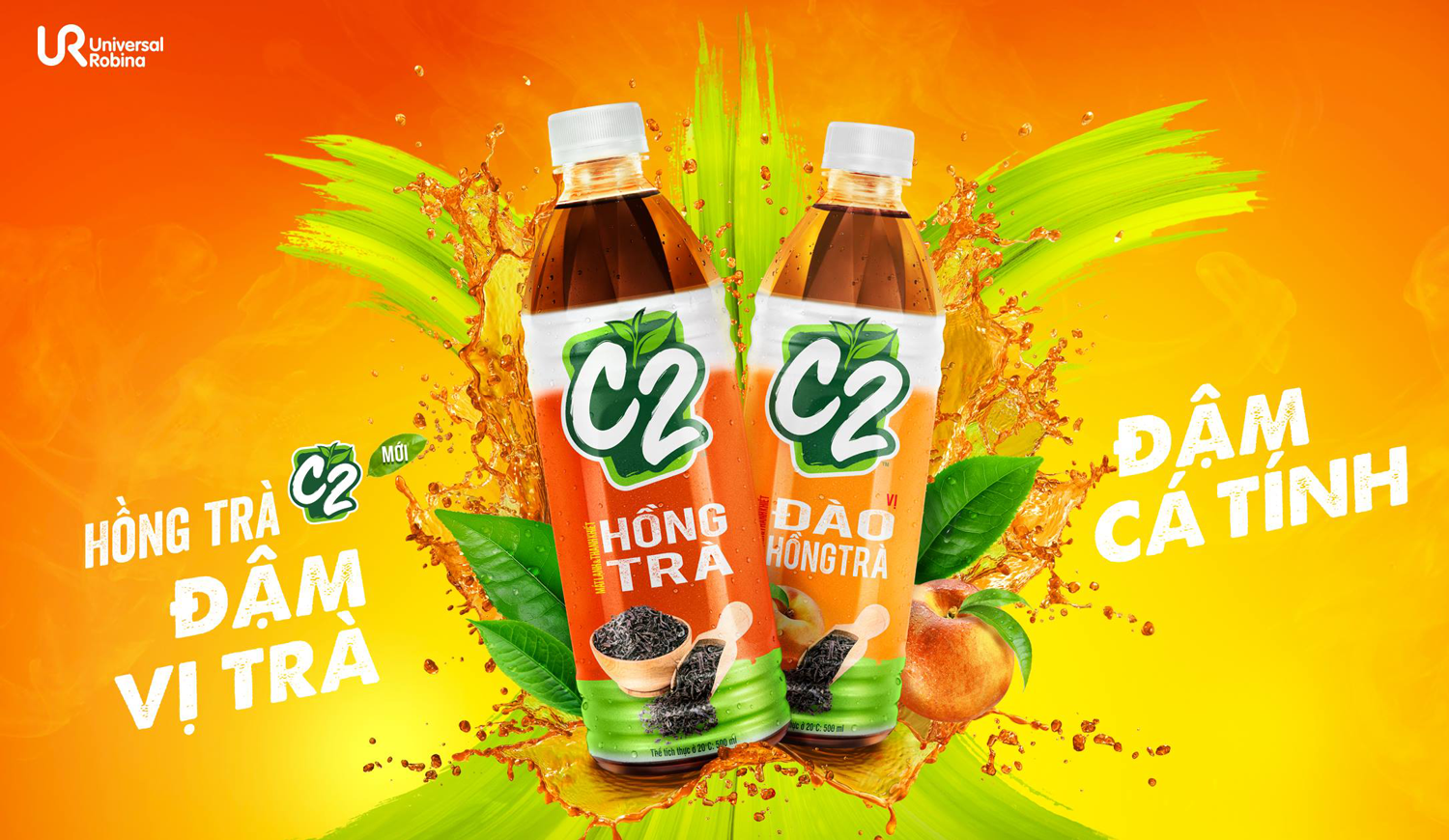 Chai C2 nhỏ bao nhiêu ml? Gallery 2