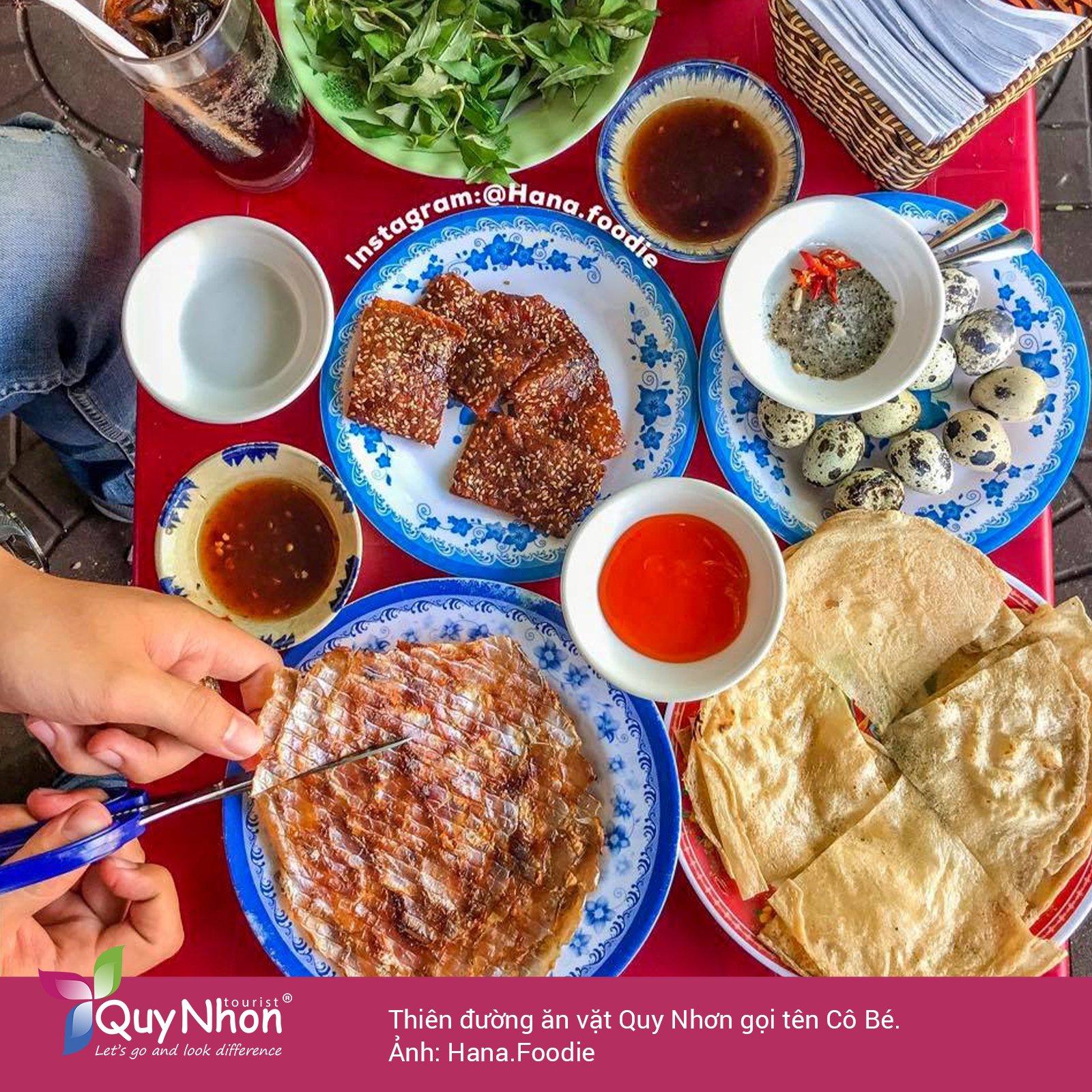 Những Quán Ăn Vặt Quy Nhơn Ngon, "Đáng Đồng Tiền Bát Gạo" Nhất Gallery 2