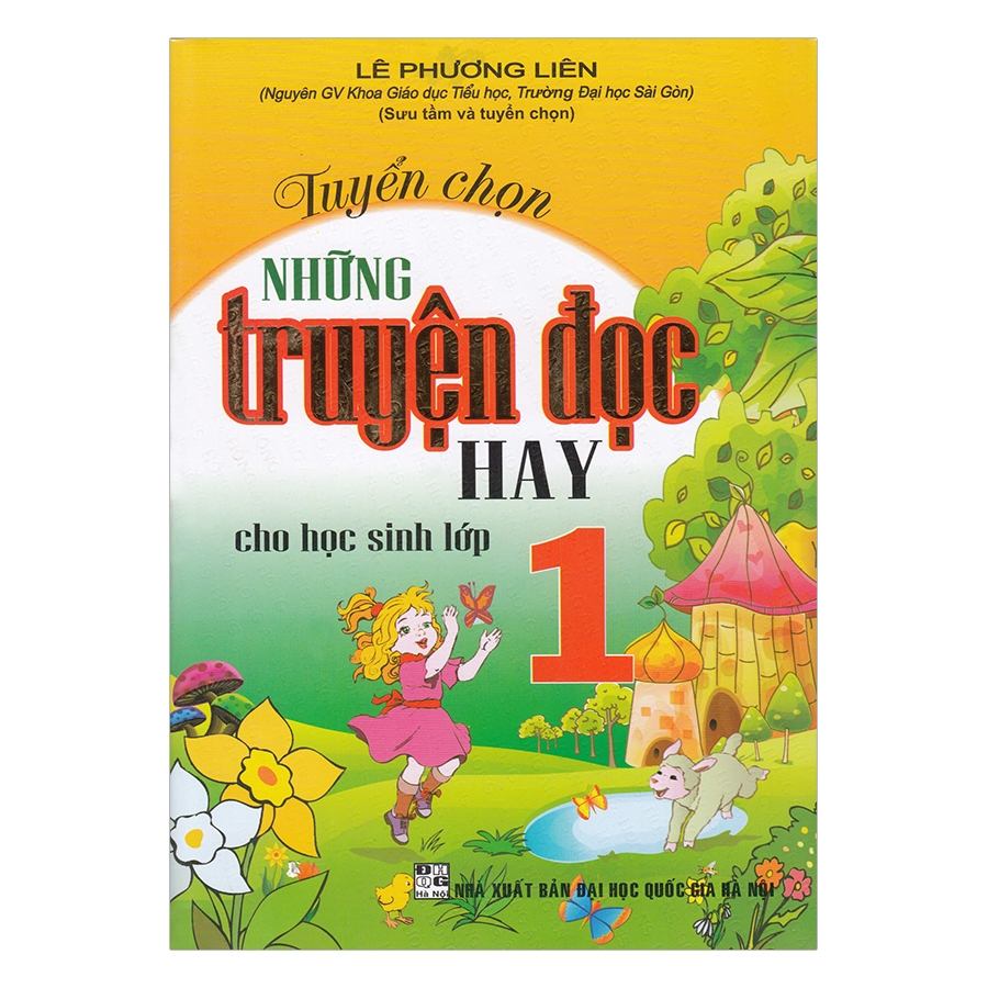 Truyện Đọc Lớp 1 Hay Và Bổ Ích Cho Trẻ Gallery 2