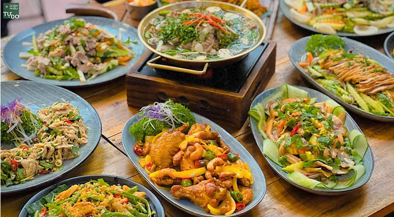 Những Món Nhậu Cuối Tuần Tuyệt Vời Làm Say Đắm Lòng Người Gallery 2