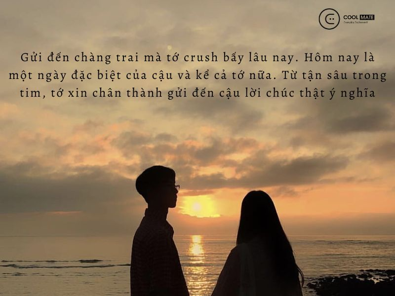 Chúc Sinh Nhật Crush Ngắn Gọn Gallery 2