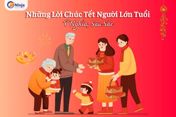 Cách Chúc Tết Người Lớn Hay và Ý Nghĩa Nhất Gallery 2