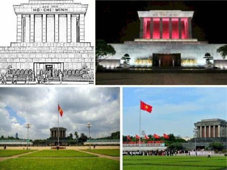 Lăng Bác đóng cửa mấy giờ? Gallery 2