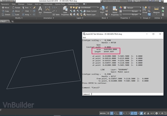 Đo Diện Tích Trong CAD: Hướng Dẫn Chi Tiết và Chính Xác Gallery 2
