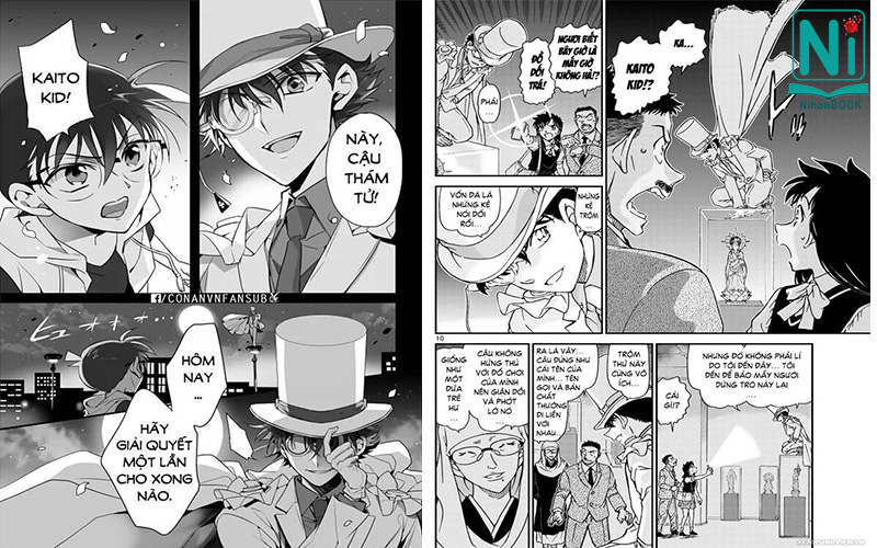 Đọc Truyện Conan Online Gallery 2