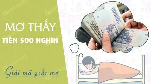 Ngủ Mơ Thấy Lượm Tiền: Điềm Báo May Mắn Hay Xui Xẻo? Gallery 2