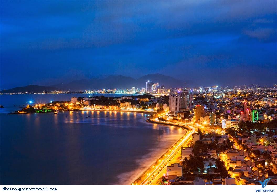 Biển Nha Trang Về Đêm: Khám Phá vẻ đẹp lung linh huyền ảo Gallery 2