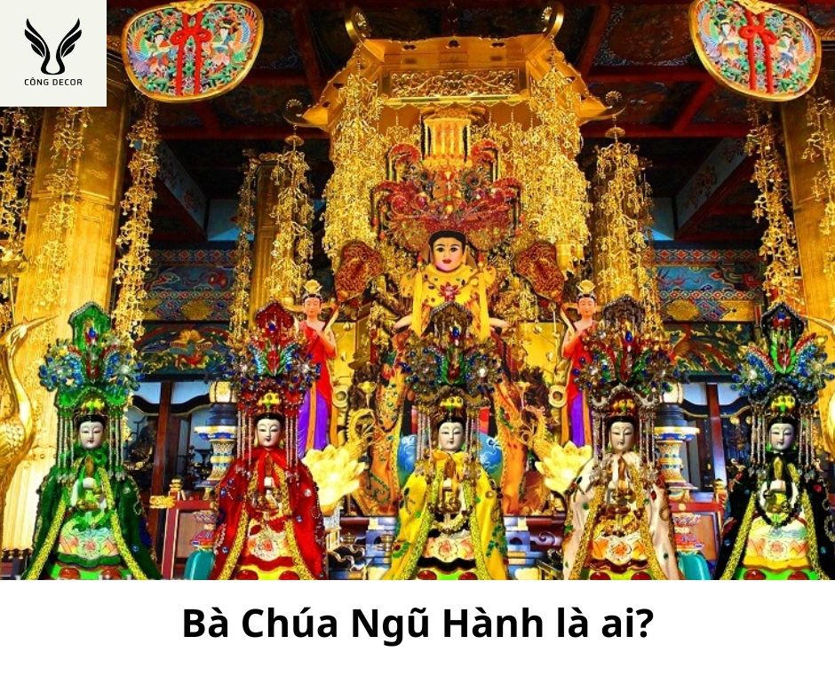 Văn Khấn Miếu Bà Ngũ Hành Gallery 2