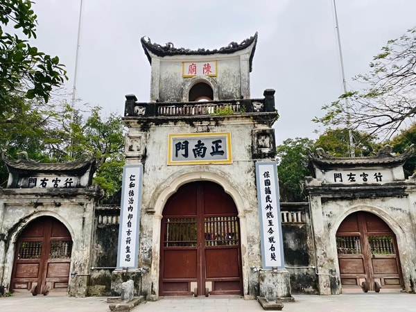 Văn Khấn Đền Trần Nam Định Chuẩn Nhất Gallery 2