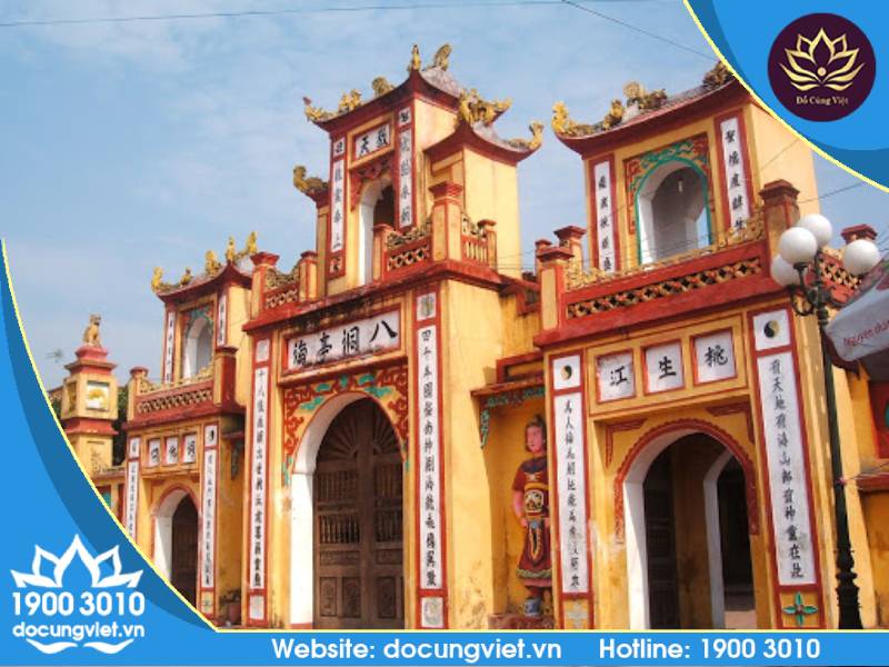 Văn Khấn Đền Vua Cha Bát Hải Gallery 2