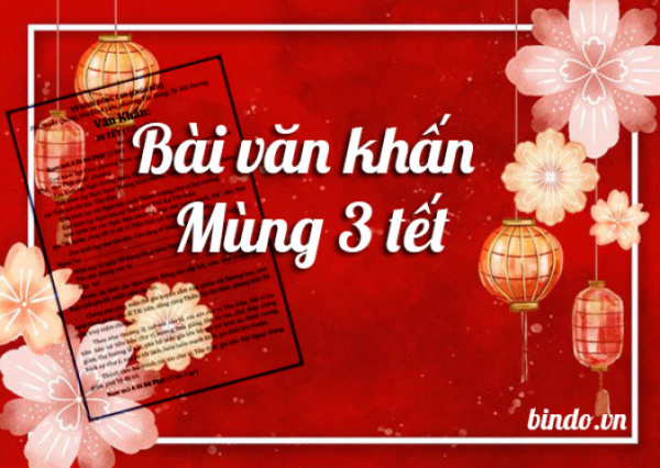 Văn Khấn Thần Tài Mùng 3 Tết Chuẩn Nhất Gallery 2