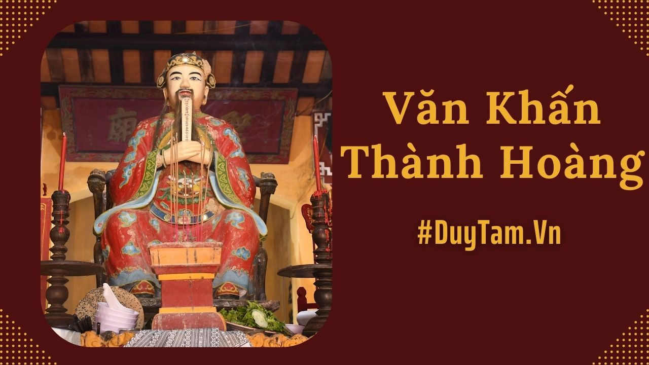Văn Khấn Đình Làng Mùng 1: Nghi Thức Và Lời Khấn Chuẩn Gallery 2