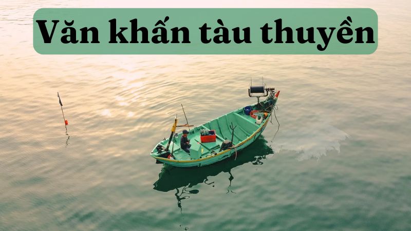 Văn Khấn Thần Sông Nước Chuẩn Nhất Gallery 2