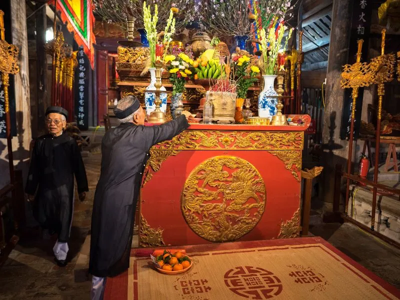 Văn Khấn Về Quê Ăn Tết Gallery 2