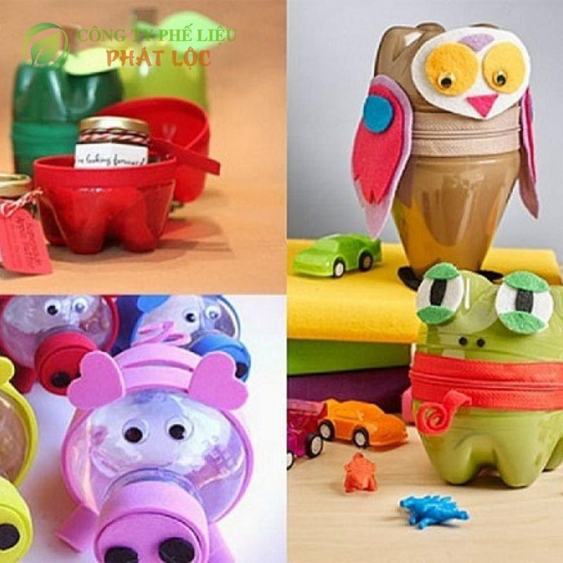 Tái chế chai nhựa thành những đồ dùng hữu ích Gallery 2