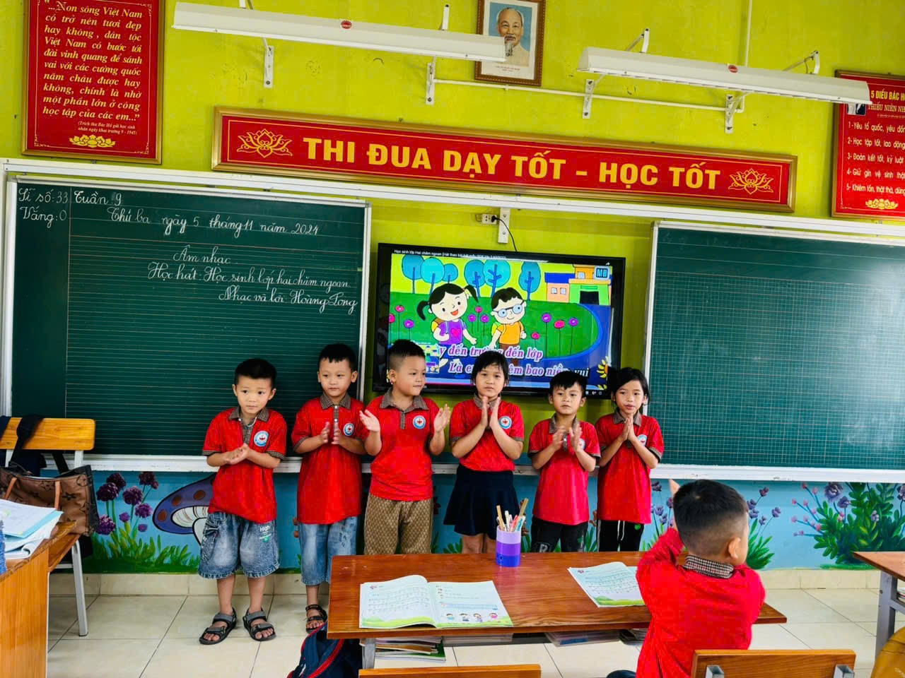 Bài Hát Tổng Kết Năm Học Tiểu Học Hay Nhất Gallery 2
