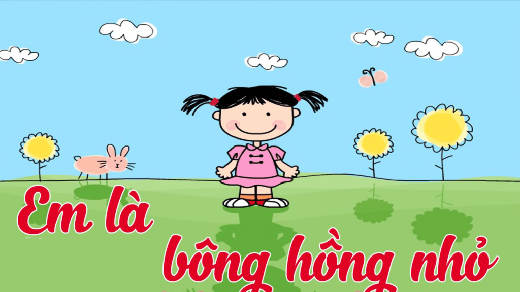 Bài Hát Về Bản Thân Cho Trẻ Mầm Non Gallery 2