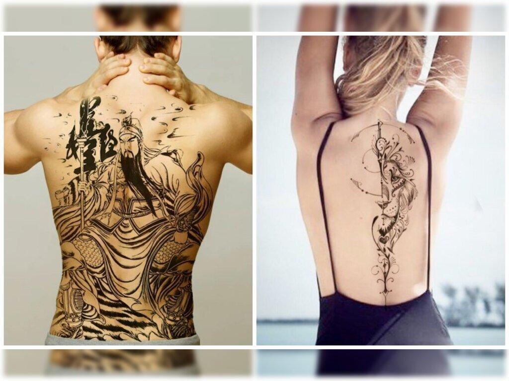 Những Hình Xăm Đẹp Và Ý Nghĩa Nhất Gallery 2