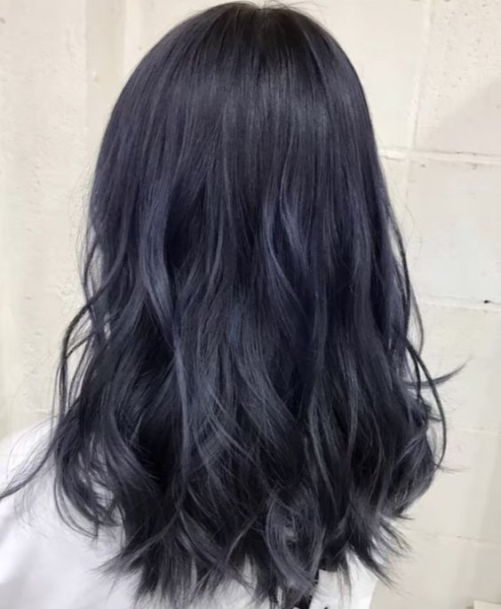 Nhuộm tóc màu gì ra nắng mới thấy cho nữ? Gallery 2