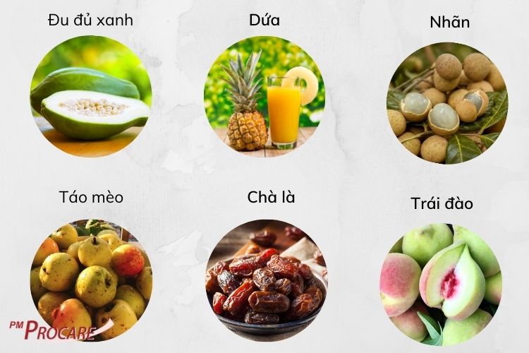 Mới có bầu nên ăn gì? Gallery 2