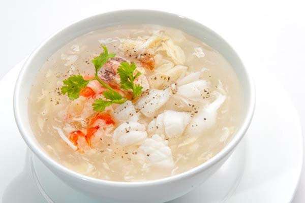 Cháo cua biển nấu với gì cho bé? Gallery 1