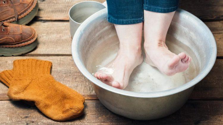 Ngâm chân nước nóng có tác dụng gì? Gallery 2