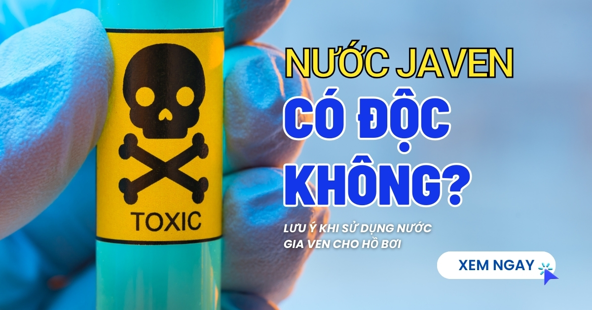 Công thức pha nước Javen hiệu quả và an toàn Gallery 2
