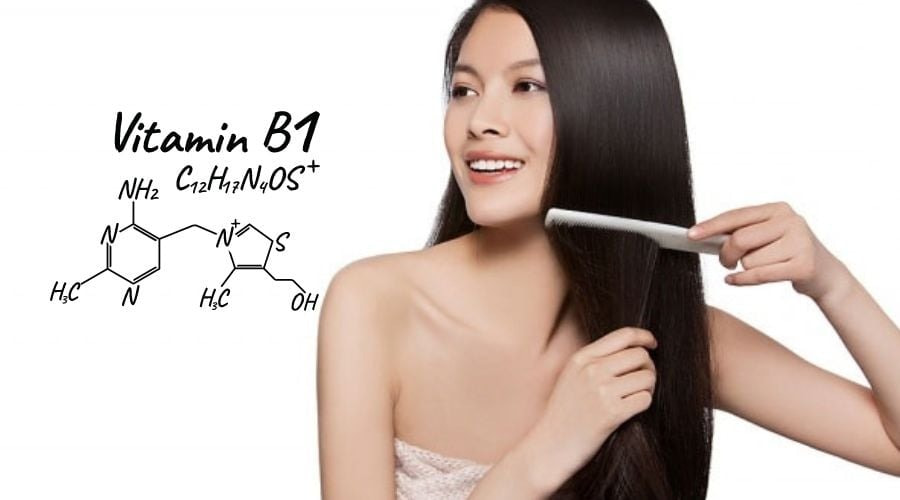 Kích thích mọc tóc bằng B1: Có hiệu quả không? Gallery 2