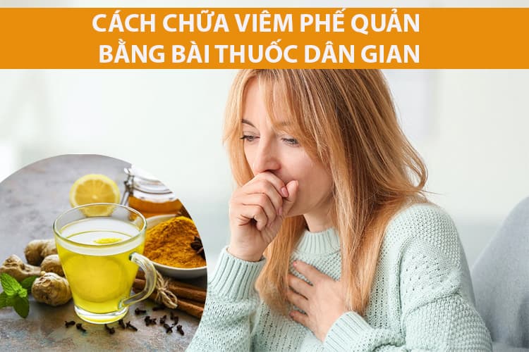 Chữa Viêm Phế Quản Bằng Bài Thuốc Dân Gian Gallery 2