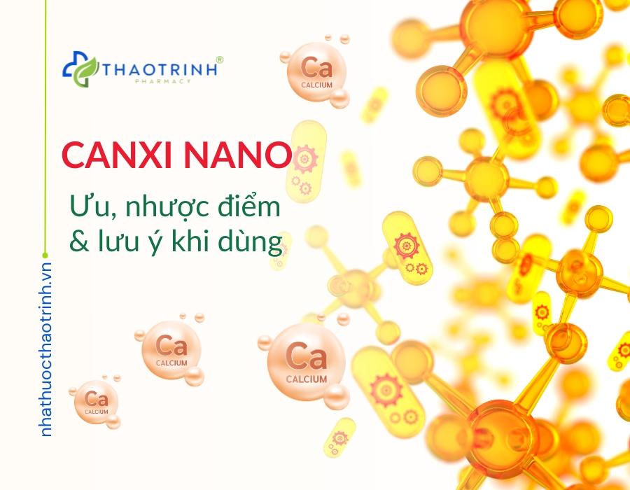 Canxi Nano Có Tác Dụng Gì? Gallery 2