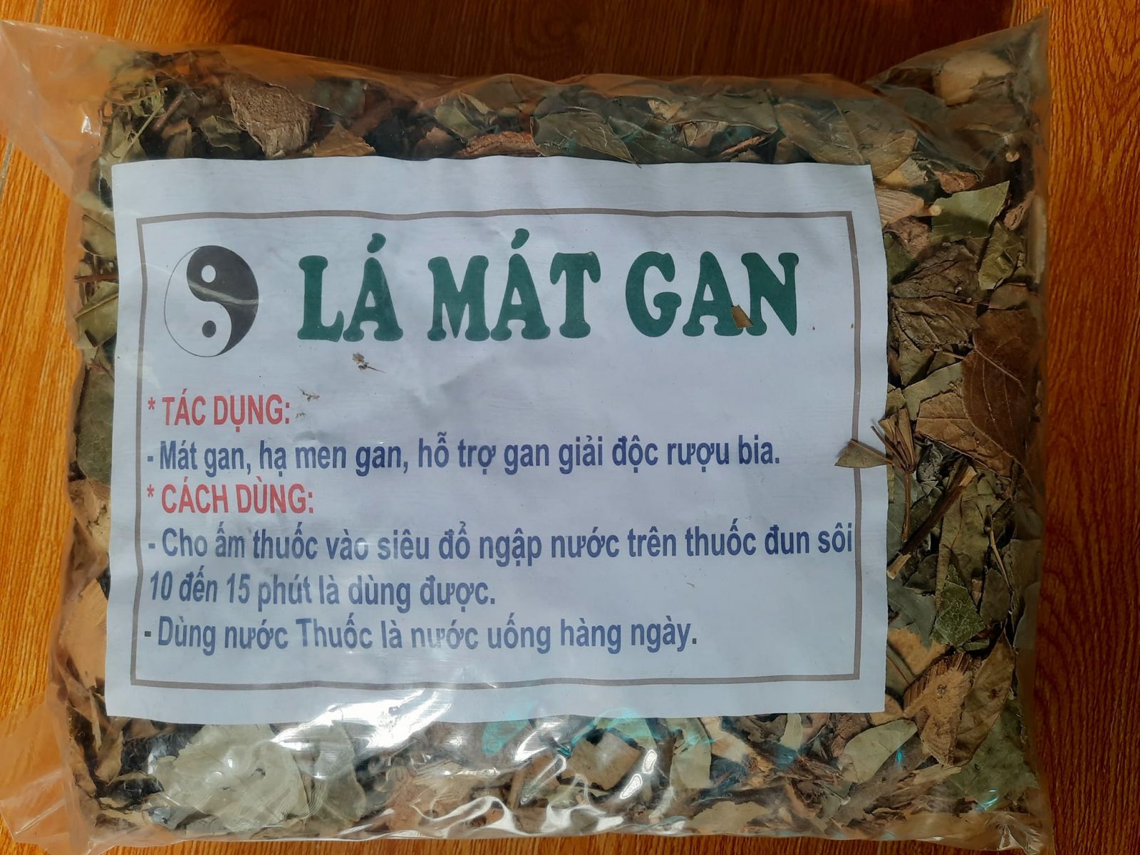 Cây Lá Mát Gan Gallery 2