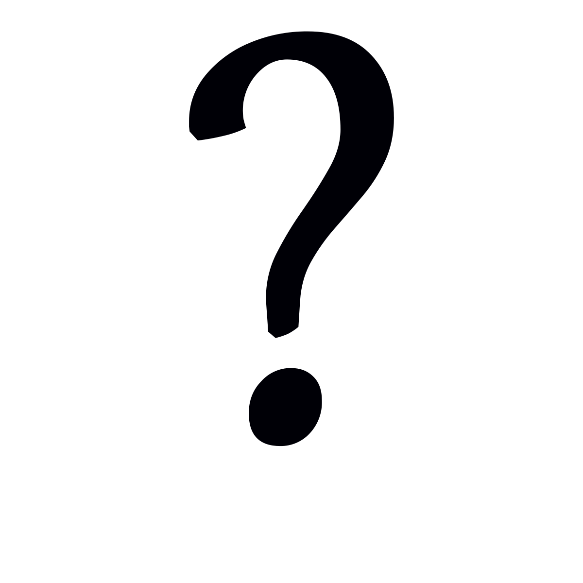 Chấm hỏi chấm hỏi là gì? Gallery 2