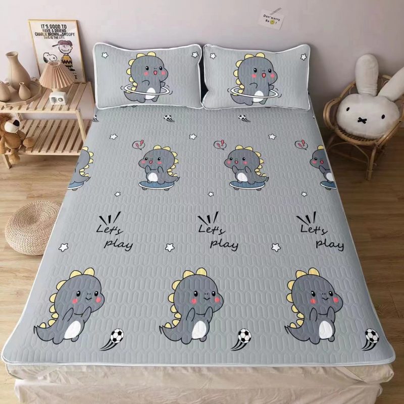 Chiếu Điều Hòa Cao Su Non - Giữ Mát Vào Mùa Hè Nóng Nực Gallery 2