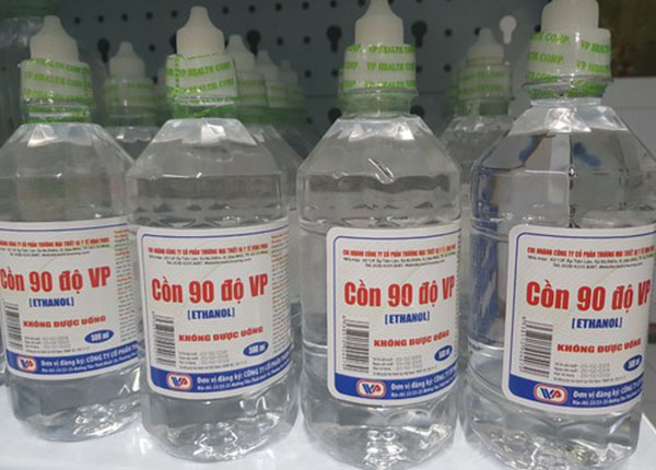 Cồn 90 độ có tác dụng gì? Gallery 2