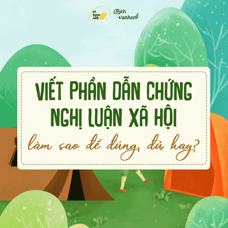 Cách Lấy Dẫn Chứng Nghị Luận Xã Hội Hiệu Quả Gallery 2