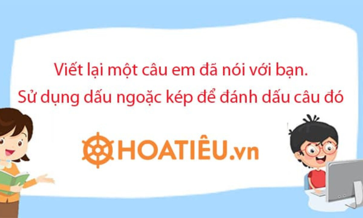 Dấu Ngoặc Kép: Hướng Dẫn Sử Dụng Và Ý Nghĩa Gallery 2